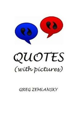 Cover of Quotes