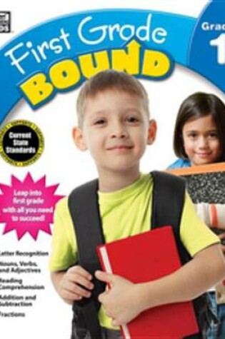 Cover of First Grade Bound