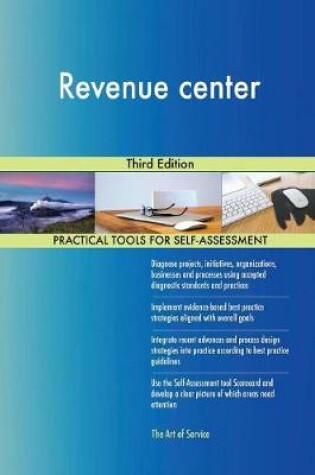 Cover of Revenue center Third Edition