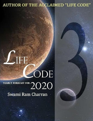 Book cover for LIFECODE #3 YEARLY FORECAST FOR 2020 VISHNU