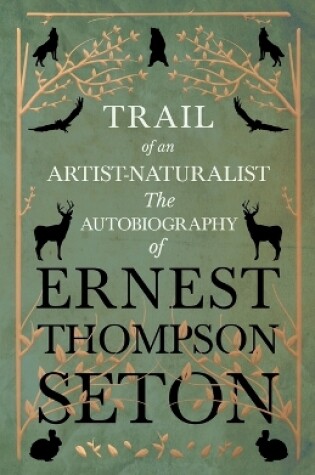 Cover of Trail of an Artist-Naturalist
