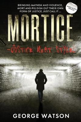 Book cover for Mortice