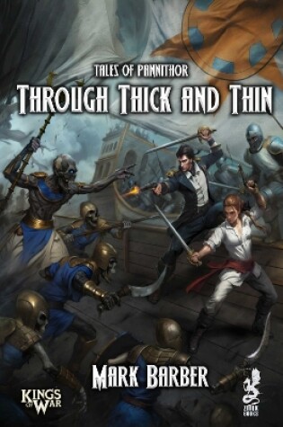 Cover of Through Thick and Thin