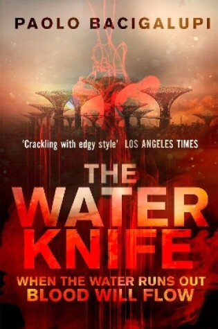 Cover of The Water Knife