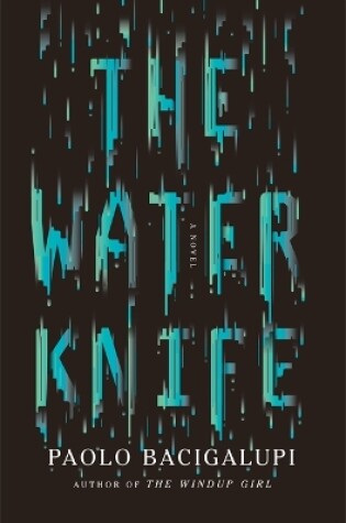 Cover of The Water Knife