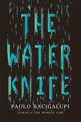 Book cover for The Water Knife