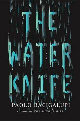 Cover of The Water Knife