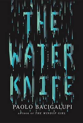 Book cover for The Water Knife