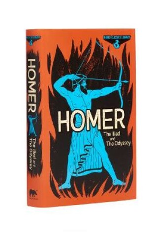 Cover of World Classics Library: Homer