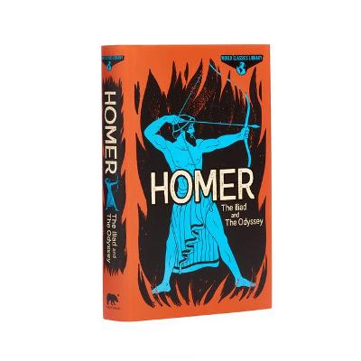 Book cover for World Classics Library: Homer