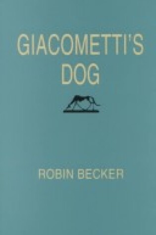 Cover of Giacometti's Dog