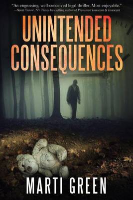 Book cover for Unintended Consequences