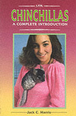 Book cover for Complete Guide to Chinchillas