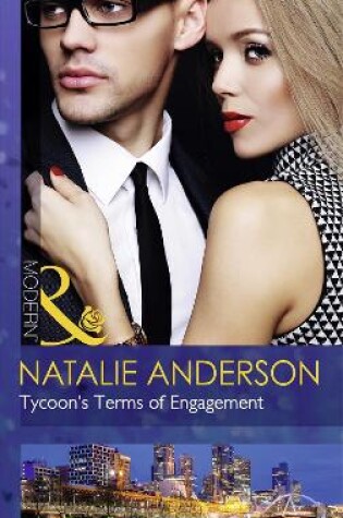Cover of Tycoon's Terms Of Engagement