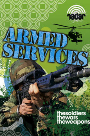 Cover of Radar: Police and Combat: Armed Services