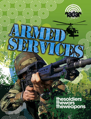Cover of Radar: Police and Combat: Armed Services