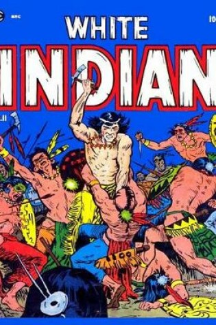 Cover of White Indian 11