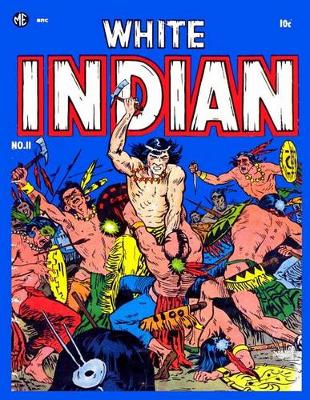 Book cover for White Indian 11
