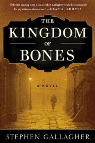 Cover of The Kingdom of Bones
