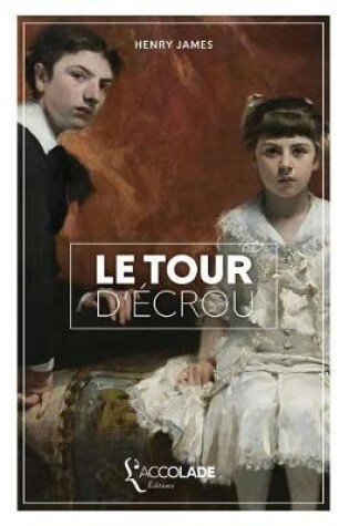 Cover of Le Tour d'ecrou