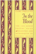 Book cover for In The Blood