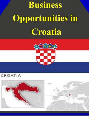 Book cover for Business Opportunities in Croatia