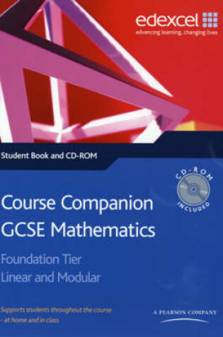 Cover of Course Companion GCSE Foundation Mathematics
