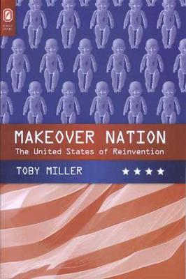 Book cover for Makeover Nation