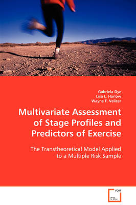 Book cover for Multivariate Assessment of Stage Profiles and Predictors of Exercise