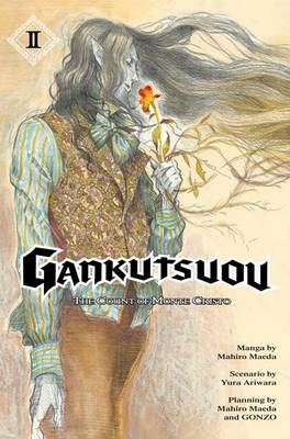 Cover of Gankutsuou, Volume 2