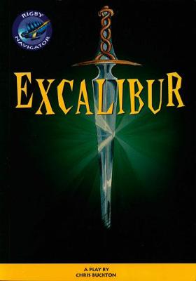 Book cover for Navigator: Excalibur Guided Reading Pack