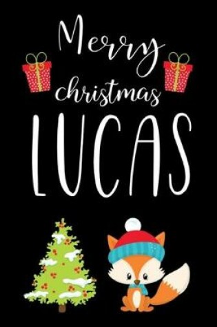 Cover of Merry Christmas Lucas