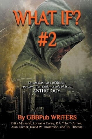 Cover of What If? #2