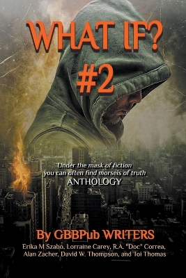 Book cover for What If? #2