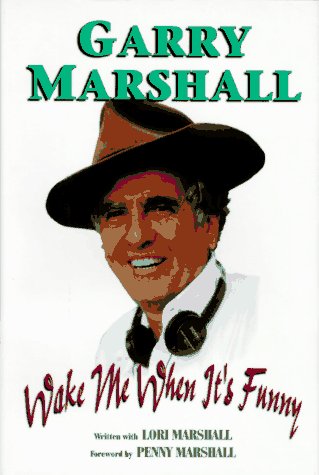 Book cover for Wake ME When it's Funny