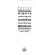 Book cover for Nights in the Gardens of Brooklyn