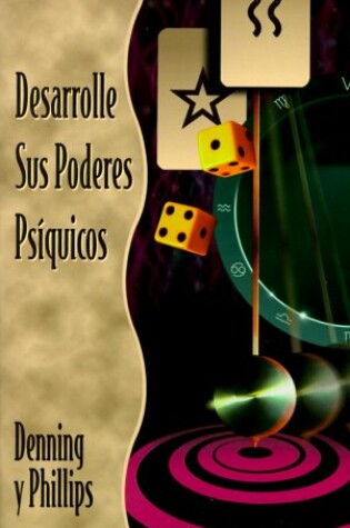 Cover of Desarrolle Sus Poderes PS?Quicos