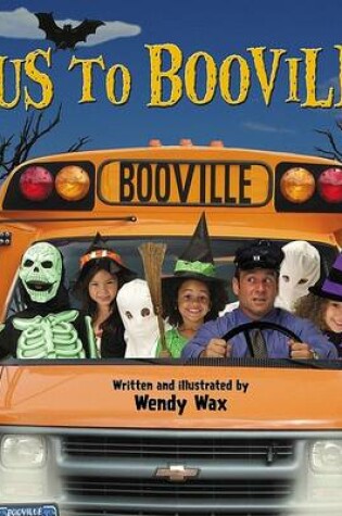 Cover of Bus to Booville