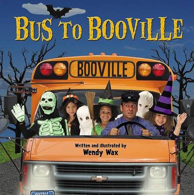 Book cover for Bus to Booville