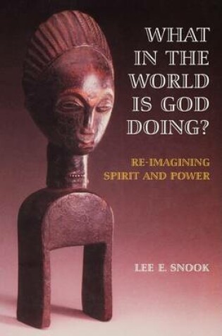 Cover of What in the World is God Doing?