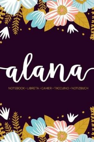 Cover of Alana