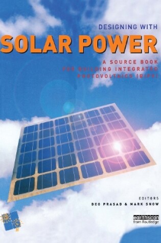 Cover of Designing with Solar Power