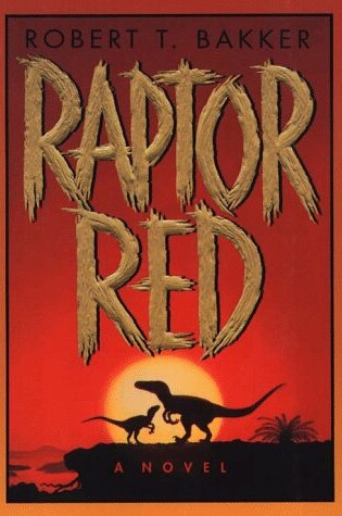 Cover of Raptor Red