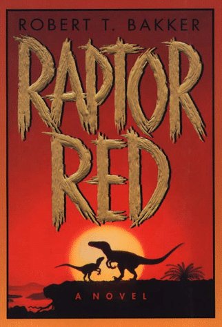 Book cover for Raptor Red