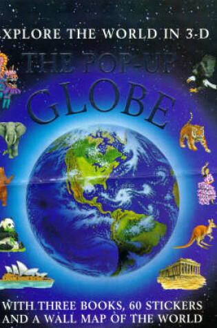 Cover of The Pop-up Globe