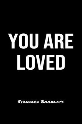 Cover of You Are Loved Standard Booklets