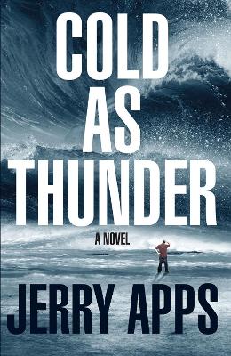Book cover for Cold as Thunder