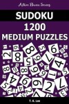 Book cover for Sudoku 1200 Medium Puzzles