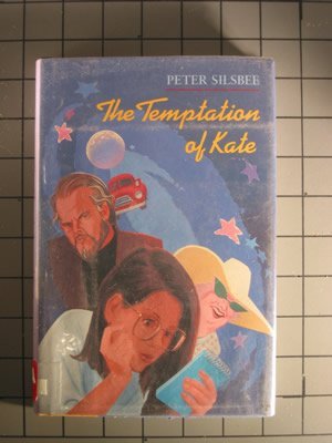 Book cover for The Temptation of Kate
