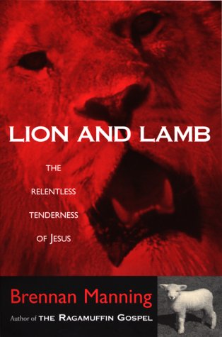 Book cover for Lion and Lamb